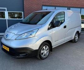 NISSAN E-NV200 NISSAN E-NV200 OPTIMA AIRCO CRUISE — BESTELAUTO'S — MARKTPLAATS
