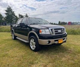 FORD F150 FORD F150 2007 — BESTELAUTO'S — MARKTPLAATS