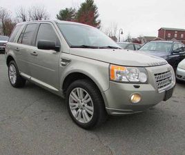 2010 LAND ROVER LR2 4X4 3.2L I6 HSE NEW TIMING CHAIN H20 PUMP