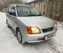 DAIHATSU PYZAR
