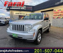 JEEP LIBERTY 2010 JEEP LIBERTY SPORT 4WD
