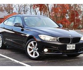 BMW 3 SERIES GRAN TURISMO 335 2014 BMW 3 SERIES 335I XDRIVE GRAN TURISMO