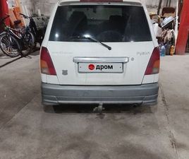 DAIHATSU PYZAR