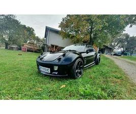 SMART ROADSTER BRABUS SMART ROADSTER BRABUS UMBAU