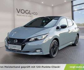 NISSAN LEAF E+ N-CONNECTA 62 KWH