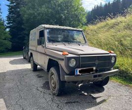 STEYR CLASSE G PUCH PUCH G 230 GE