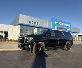 GMC YUKON XL USED 2022 GMC YUKON XL SLE