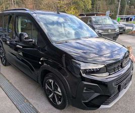 PEUGEOT RIFTER PEUGEOT RIFTER BLUEHDI 130 S&S GT EAT8