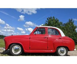 1955 AUSTIN A30