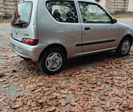 FIAT SEICENTO FIAT 600