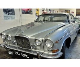 1965 JAGUAR 420G .......PX POSSIBLE..........