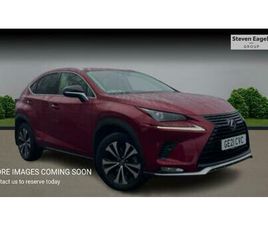 LEXUS NX NX 300H 2.5 300H GPF E-CVT 4WD EURO 6 (START/STOP) 5DR-/