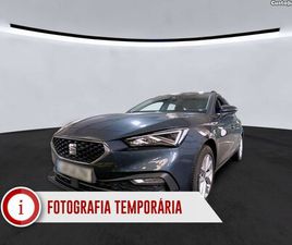 SEAT LEON ST SEAT LEON ST 2.0 TDI STYLE JULHO/22