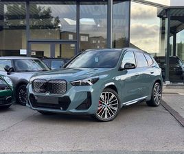 BMW IX1 XDRIVE30 M SPORT PRO / PANO / 360 / HUD / H-K /MEM