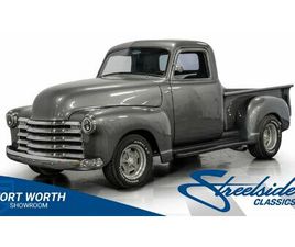 CHEVROLET 3100 1951 CHEVROLET 3100