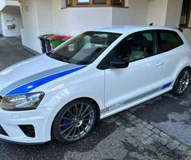 VW POLO R WRC 2.0