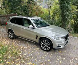 X5 XDRIVE35I BUSINESS AUTO