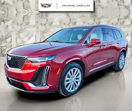 USED 2025 CADILLAC XT6 PREMIUM LUXURY AWD