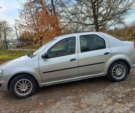 RENAULT LOGAN RENAULT LOGAN 2012