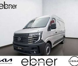NISSAN INTERSTAR INTERSTAR 3,5T DCI 150PS MT 3,5T L2H2 N-CONNECTA