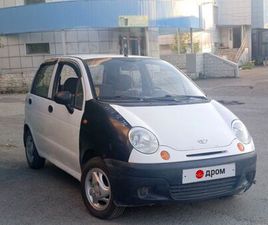 DAEWOO MATIZ