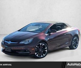 2018 BUICK CASCADA PREMIUM