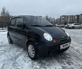 DAEWOO MATIZ