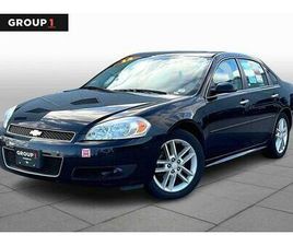 CHEVROLET IMPALA 2012 CHEVROLET IMPALA LTZ