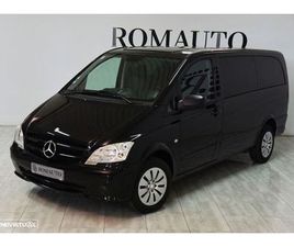 MERCEDES VITO MERCEDES-BENZ VITO