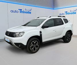 DACIA DUSTER BLUE DCI 115 4X2 15 ANS