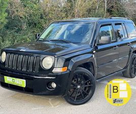 JEEP PATRIOT 2.0 CRD LIMITED 103 KW (140 CV)
