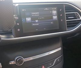 PEUGEOT 308 SW PEUGEOT 308 1.6 BLUEHDI 100 STYLE SW MARÇO/16