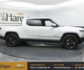 USED 2022 RIVIAN R1T LAUNCH EDITION