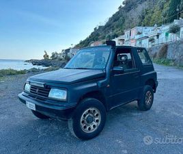 SUZUKI VITARA 1600 8V