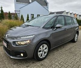 CITROEN C4 SPACETOURER ZADBANY 7 OSÓB GWARANCJA RATA650ZL