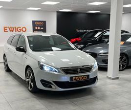 PEUGEOT 308 SW GENERATION-II SW 1.5 BLUE-HDI GT LINE 130