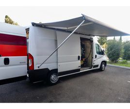 PEUGEOT BOXER ATELIER MÉCANICIEN AUTO - 2.2 HDI 165CH L3H2 - PRIX TTC 34 990€ (TVA RÉCUP.) - CAM. RECUL