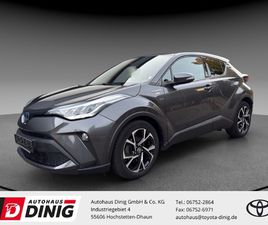 TOYOTA C-HR TEAM DEUTSCHLAND