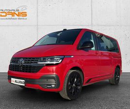 VW MULTIVAN EDITION 2,0 TDI 4MOT DSG VIRTUAL/LED/N...