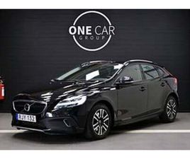 VOLVO V40 CROSS COUNTRY T4 VOLVO V40 CROSS COUNTRY T4 AWD MOMENTUM KAMERA NYSERV 190HK