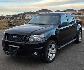 FORD EXPLORER SPORT TRAC 2010 FORD EXPLORER SPORT TRAC ADRENALINE