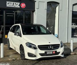 MERCEDES CLASSE B B 220 MERCEDES-BENZ B 220 (CDI) D 7G-DCT