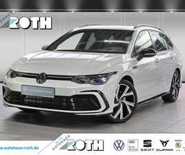 R-LINE 2.0 TSI DSG MATRIX/RFK/STHZ/IQ