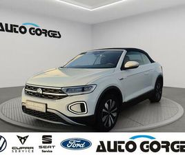 VOLKSWAGEN T-ROC CABRIOLET MOVE 1.5 TSI DSG +CLIMATRONIC+