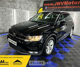 VOLKSWAGEN TIGUAN VOLKSWAGEN TIGUAN 2016