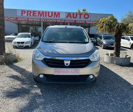 DACIA LODGY 1.5DCI 90CH