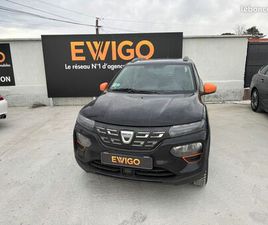 DACIA SPRING ELECTRIC 45 25PPM 27.4KWH ACHAT-INTEGRAL