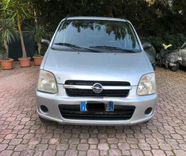 OPEL AGILA