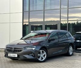 OPEL INSIGNIA II COUNTRY TOURER FULLLED VIRTUAL KAMERA HEADUP EL.KLAPA GRZANY FOTEL KEYLESS GWARANCJ