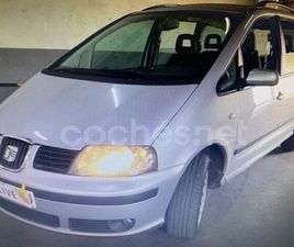 SEAT ALHAMBRA 1.8T FANCY 110 KW (150 CV)